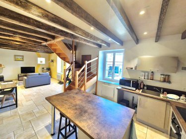 Maison a vendre Grancey-sur-Ource 21570 Côte-d'Or 73 m2 4 pièces 75000 euros