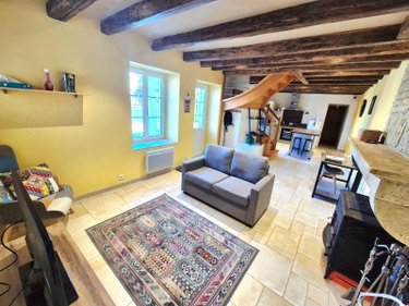 Maison a vendre Grancey-sur-Ource 21570 Côte-d'Or 73 m2 4 pièces 75000 euros