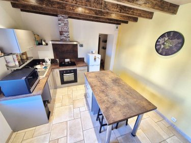 Maison a vendre Grancey-sur-Ource 21570 Côte-d'Or 73 m2 4 pièces 75000 euros