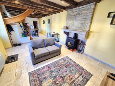 Maison a vendre Grancey-sur-Ource 21570 Côte-d'Or 73 m2 4 pièces 75000 euros