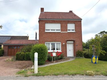 Maison a vendre West-Cappel 59380 Nord 78 m2 4 pièces 162750 euros