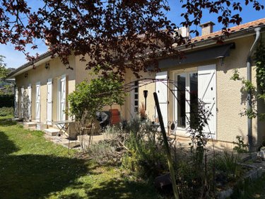Maison a vendre Parempuyre 33290 Gironde 137 m2 5 pièces 364250 euros