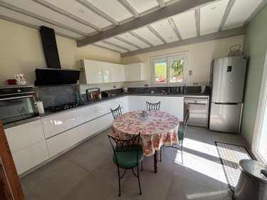 Maison a vendre Parempuyre 33290 Gironde 137 m2 5 pièces 364250 euros