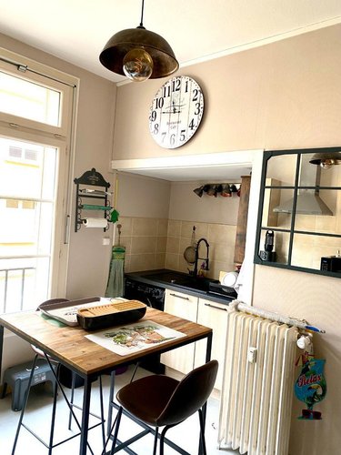 Appartement a vendre Le Creusot 71200 Saône-et-Loire 100 m2 4 pièces 126600 euros