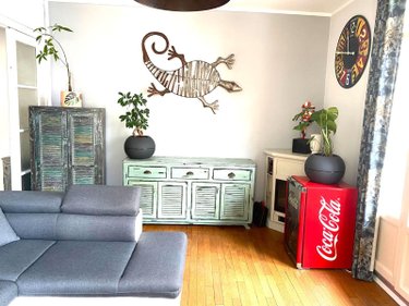 Appartement a vendre Le Creusot 71200 Saône-et-Loire 100 m2 4 pièces 126600 euros