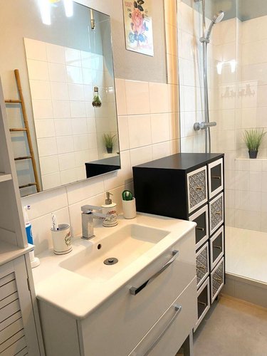 Appartement a vendre Le Creusot 71200 Saône-et-Loire 100 m2 4 pièces 126600 euros
