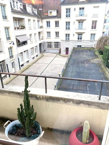 Appartement a vendre Le Creusot 71200 Saône-et-Loire 100 m2 4 pièces 126600 euros