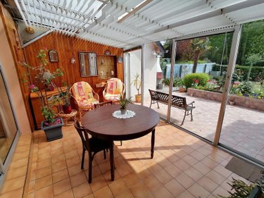 Maison a vendre Chartres-de-Bretagne 35131 Ille-et-Vilaine 77 m2 4 pièces 260500 euros