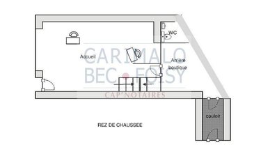 Immeuble a vendre Châteaudun 28200 Eure-et-Loir 113 m2  112700 euros