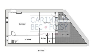 Immeuble a vendre Châteaudun 28200 Eure-et-Loir 113 m2  112700 euros