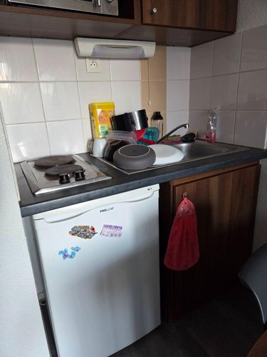 Appartement a vendre Bron 69500 Rhône 18 m2 1 pièce 82000 euros