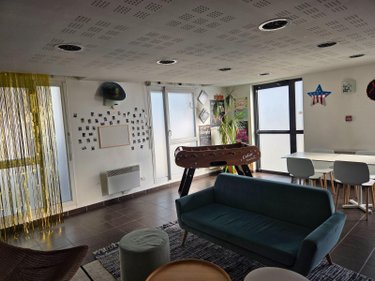 Appartement a vendre Bron 69500 Rhône 18 m2 1 pièce 82000 euros