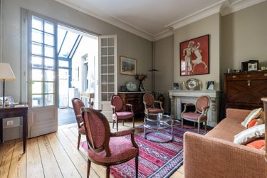 Maison a vendre Le Bouscat 33110 Gironde 225 m2 8 pièces 1075000 euros