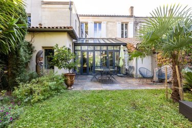 Maison a vendre Le Bouscat 33110 Gironde 225 m2 8 pièces 1075000 euros