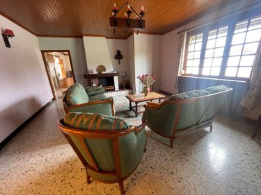 Maison a vendre Écoivres 62270 Pas-de-Calais 131 m2 3 pièces 95040 euros