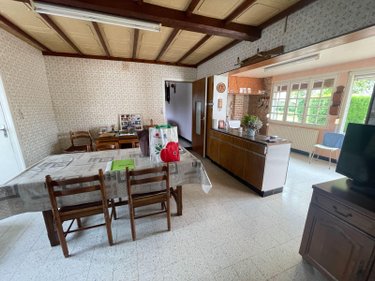 Maison a vendre Écoivres 62270 Pas-de-Calais 131 m2 3 pièces 95040 euros
