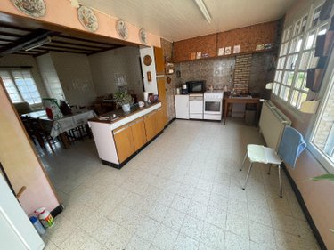 Maison a vendre Écoivres 62270 Pas-de-Calais 131 m2 3 pièces 95040 euros
