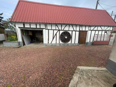 Maison a vendre Écoivres 62270 Pas-de-Calais 131 m2 3 pièces 95040 euros