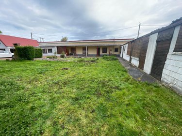 Maison a vendre Écoivres 62270 Pas-de-Calais 131 m2 3 pièces 95040 euros