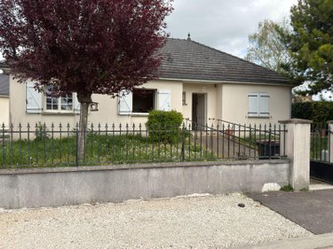 Maison a vendre Saint-Julien-les-Villas 10800 Aube 102 m2 5 pièces 243800 euros