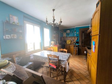 Maison a vendre Louviers 27400 Eure 72 m2 4 pièces 137000 euros