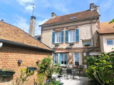 Maison a vendre Louviers 27400 Eure 72 m2 4 pièces 137000 euros