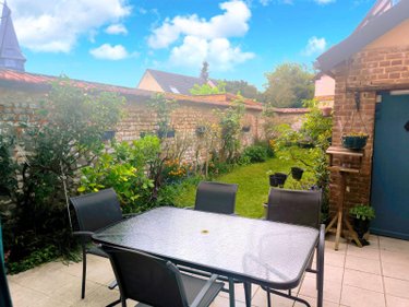 Maison a vendre Louviers 27400 Eure 72 m2 4 pièces 137000 euros