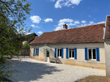 Location maison Villemorien 10110 Aube 71 m2 3 pièces 525 euros