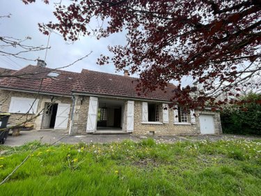 Maison a vendre Mélisey 89430 Yonne 85 m2 5 pièces 83000 euros