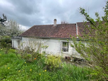 Maison a vendre Mélisey 89430 Yonne 85 m2 5 pièces 83000 euros