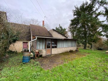 Maison a vendre Martizay 36220 Indre 50 m2 3 pièces 43600 euros