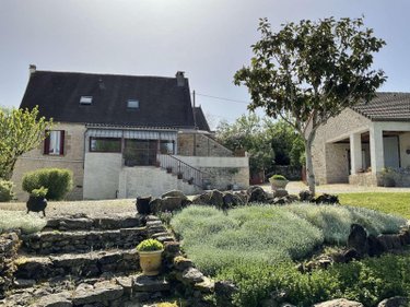 Maison a vendre Gourdon 46300 Lot 105 m2 4 pièces 305000 euros
