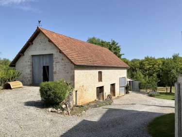 Maison a vendre Gourdon 46300 Lot 105 m2 4 pièces 305000 euros