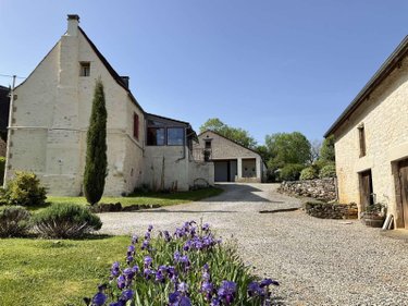 Maison a vendre Gourdon 46300 Lot 105 m2 4 pièces 305000 euros