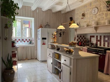 Maison a vendre Gourdon 46300 Lot 105 m2 4 pièces 305000 euros