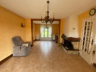 Maison a vendre Incheville 76117 Seine-Maritime 65 m2 3 pièces 200000 euros