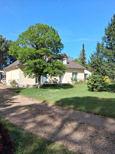 Maison a vendre Clefs 49150 Maine-et-Loire 150 m2 7 pièces 214840 euros