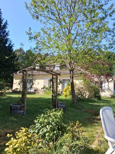 Maison a vendre Clefs 49150 Maine-et-Loire 150 m2 7 pièces 214840 euros