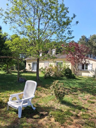 Maison a vendre Clefs 49150 Maine-et-Loire 150 m2 7 pièces 214840 euros