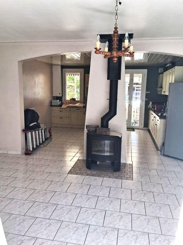 Maison a vendre Clefs 49150 Maine-et-Loire 150 m2 7 pièces 214840 euros