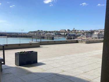 Appartement a vendre Granville 50400 Manche 28 m2 1 pièce 199500 euros