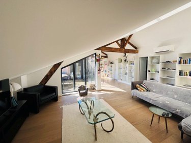 Appartement a vendre Bordeaux 33000 Gironde 109 m2 4 pièces 592800 euros