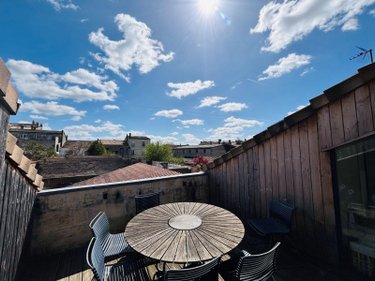 Appartement a vendre Bordeaux 33000 Gironde 109 m2 4 pièces 592800 euros