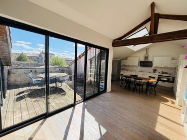 Appartement a vendre Bordeaux 33000 Gironde 109 m2 4 pièces 592800 euros