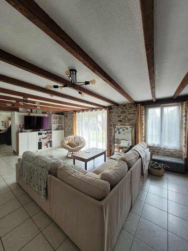 Maison a vendre Pleurtuit 35730 Ille-et-Vilaine 175 m2 7 pièces 468200 euros