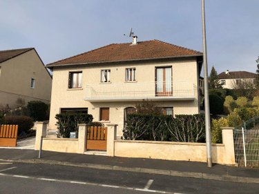 Maison a vendre Brive-la-Gaillarde 19100 Corrèze 100 m2 4 pièces 189700 euros