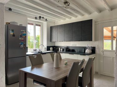 Maison a vendre Ville-sur-Arce 10110 Aube 107 m2 5 pièces 115900 euros