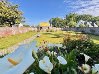 Maison a vendre Moëlan-sur-Mer 29350 Finistère 105 m2 5 pièces 270400 euros