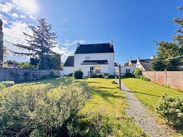Maison a vendre Moëlan-sur-Mer 29350 Finistère 105 m2 5 pièces 270400 euros