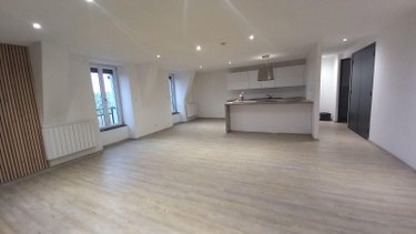 Appartement a vendre Saint-Flour 15100 Cantal 75 m2 2 pièces 132500 euros